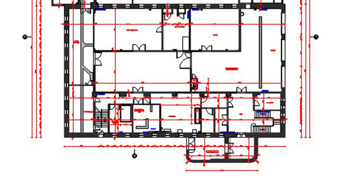 comment faire un plan de batiment